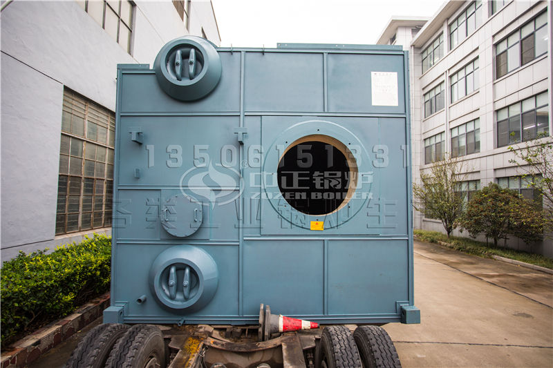 15吨蒸汽/小时生物质锅炉价格